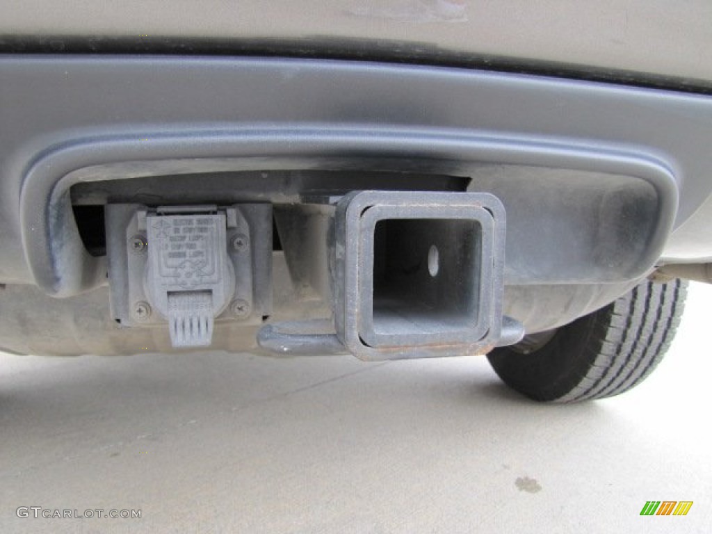 2004 Grand Cherokee Limited 4x4 - Graphite Metallic / Dark Slate Gray photo #24