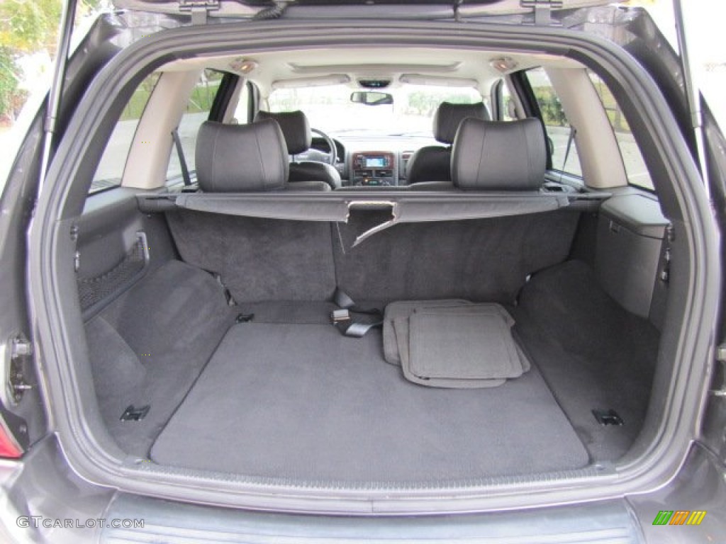 2004 Jeep Grand Cherokee Limited 4x4 Trunk Photo #73892978