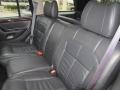 Rear Seat of 2004 Grand Cherokee Limited 4x4