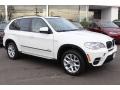 Alpine White - X5 xDrive35i Premium Photo No. 3
