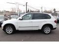 Alpine White - X5 xDrive35i Premium Photo No. 8