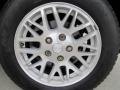 2004 Jeep Grand Cherokee Limited 4x4 Wheel and Tire Photo