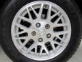 2004 Jeep Grand Cherokee Limited 4x4 Wheel and Tire Photo