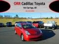 Barcelona Red Metallic - Prius Hybrid Photo No. 1