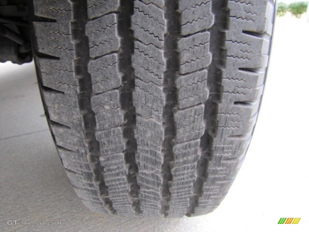 2004 Grand Cherokee Limited 4x4 - Graphite Metallic / Dark Slate Gray photo #47