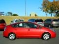 Barcelona Red Metallic - Prius Hybrid Photo No. 2