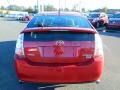 Barcelona Red Metallic - Prius Hybrid Photo No. 4