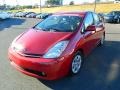 Barcelona Red Metallic - Prius Hybrid Photo No. 7