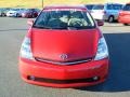 Barcelona Red Metallic - Prius Hybrid Photo No. 8