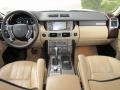 2011 Fuji White Land Rover Range Rover HSE  photo #3