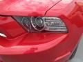 2013 Race Red Ford Mustang V6 Premium Convertible  photo #8