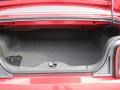 Charcoal Black Trunk Photo for 2013 Ford Mustang #73893540