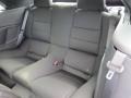 Charcoal Black 2013 Ford Mustang V6 Premium Convertible Interior Color