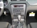 2013 Ford Mustang V6 Premium Convertible Controls