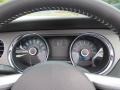 2013 Ford Mustang V6 Premium Convertible Gauges