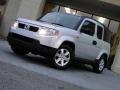 2010 Alabaster Silver Metallic Honda Element EX  photo #1