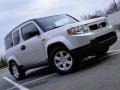 2010 Alabaster Silver Metallic Honda Element EX  photo #3