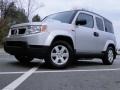 2010 Alabaster Silver Metallic Honda Element EX  photo #5