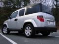 2010 Alabaster Silver Metallic Honda Element EX  photo #8