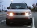 2010 Alabaster Silver Metallic Honda Element EX  photo #10