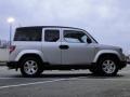 2010 Alabaster Silver Metallic Honda Element EX  photo #13