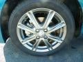 2013 Toyota Yaris SE 5 Door Wheel and Tire Photo