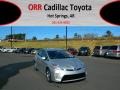 2013 Classic Silver Metallic Toyota Prius Two Hybrid  photo #1