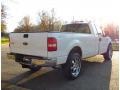 Oxford White - F150 XL Regular Cab 4x4 Photo No. 7