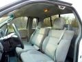 Medium/Dark Flint 2004 Ford F150 XL Regular Cab 4x4 Interior Color