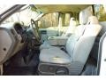 Oxford White - F150 XL Regular Cab 4x4 Photo No. 13