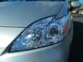 2013 Classic Silver Metallic Toyota Prius Two Hybrid  photo #9