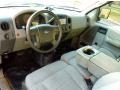 Oxford White - F150 XL Regular Cab 4x4 Photo No. 14