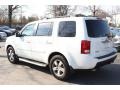 Taffeta White - Pilot EX-L 4WD Photo No. 6
