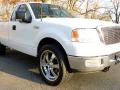 Oxford White - F150 XL Regular Cab 4x4 Photo No. 29