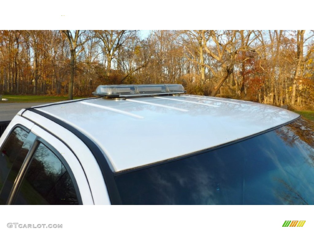2004 F150 XL Regular Cab 4x4 - Oxford White / Medium/Dark Flint photo #32