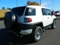 Iceberg White - FJ Cruiser 4WD Photo No. 3