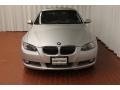 Titanium Silver Metallic - 3 Series 335xi Coupe Photo No. 2
