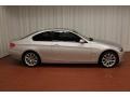 Titanium Silver Metallic - 3 Series 335xi Coupe Photo No. 3