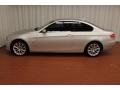 Titanium Silver Metallic - 3 Series 335xi Coupe Photo No. 4