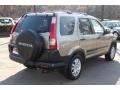 Sahara Sand Metallic - CR-V EX 4WD Photo No. 5