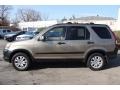 Sahara Sand Metallic - CR-V EX 4WD Photo No. 8