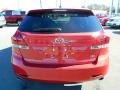 Barcelona Red Metallic - Venza XLE Photo No. 4