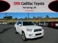 2013 Blizzard White Pearl Toyota 4Runner Limited  photo #1