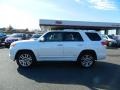 2013 Blizzard White Pearl Toyota 4Runner Limited  photo #6