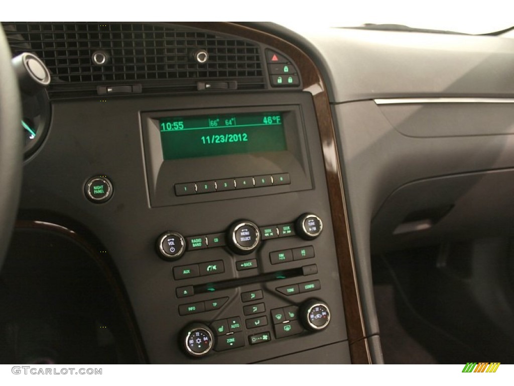 2011 Saab 9-5 Turbo4 Sedan Controls Photo #73895822