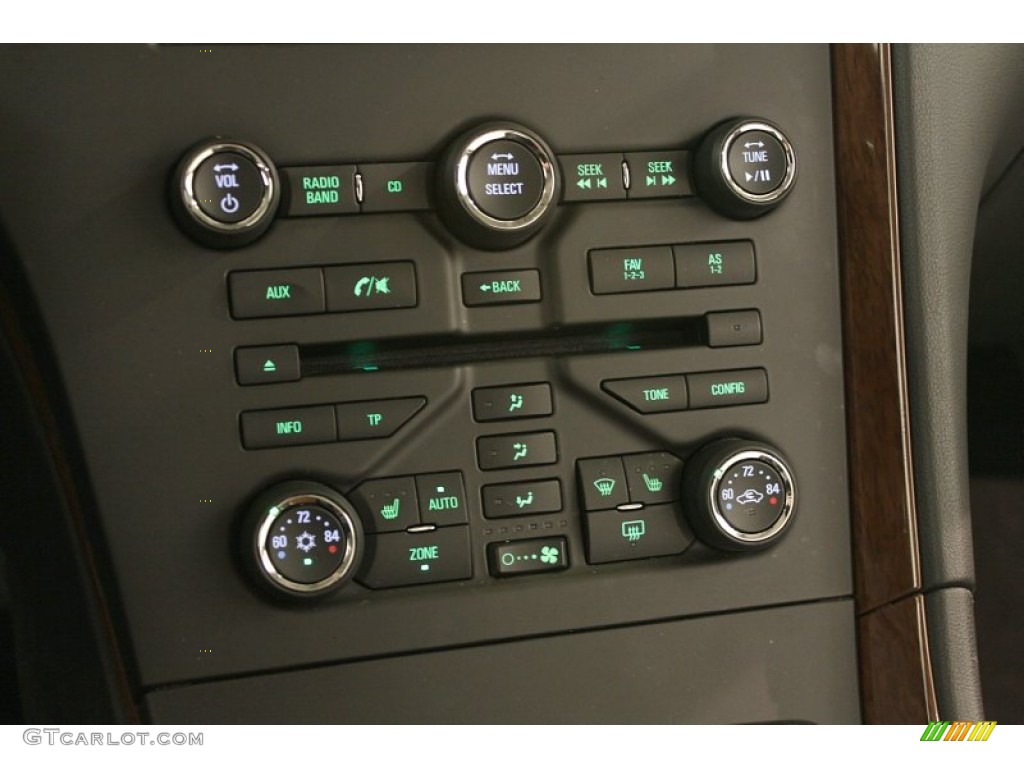 2011 Saab 9-5 Turbo4 Sedan Controls Photo #73895837