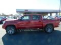 Barcelona Red Metallic - Tacoma TSS Prerunner Double Cab Photo No. 6