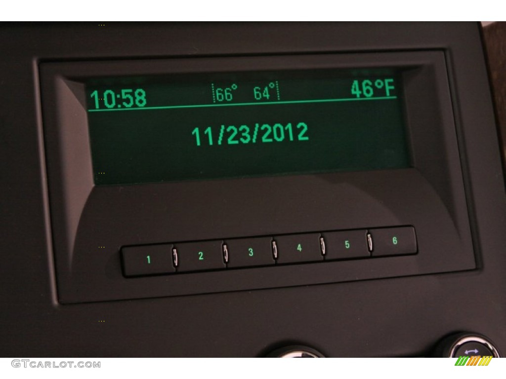 2011 Saab 9-5 Turbo4 Sedan Controls Photo #73895879