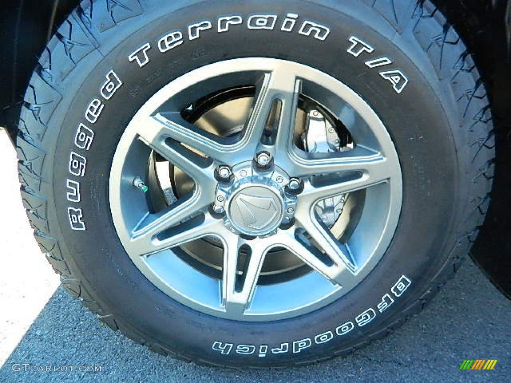 2013 Toyota Tacoma TSS Prerunner Double Cab Wheel Photo #73895930