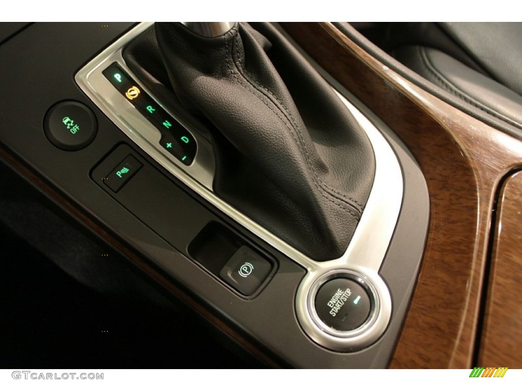 2011 Saab 9-5 Turbo4 Sedan Controls Photo #73895933